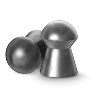 H&N BARACUDA .22 18GR AIR PELLET - Hunt The Night