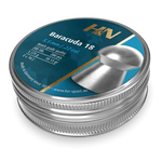 H&N BARACUDA .22 18GR AIR PELLET - Hunt The Night