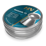 H&N BARACUDA .22 15GR AIR PELLET - Hunt The Night