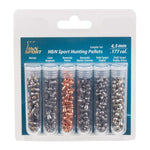 H&N HUNTING .177 SAMPLE PACK AIR PELLETS
