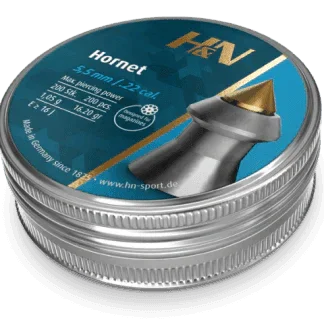H&N HORNET .22 16.2GR AIR PELLET