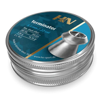 H&N TERMINATOR .22 16.36GR AIR PELLET - Hunt The Night