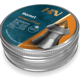 H&N HORNET .177 9.57GR AIR PELLET