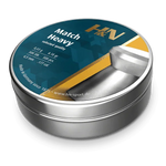 H&N MATCH HEAVY .177 8.18GR AIR PELLET - Hunt The Night