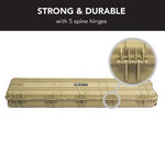 Evolution Gear HD Series Rifle Hard Gun Case XL - Desert Tan