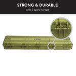 Evolution Gear HD Series Rifle Hard Gun Case XL - Olive Drab