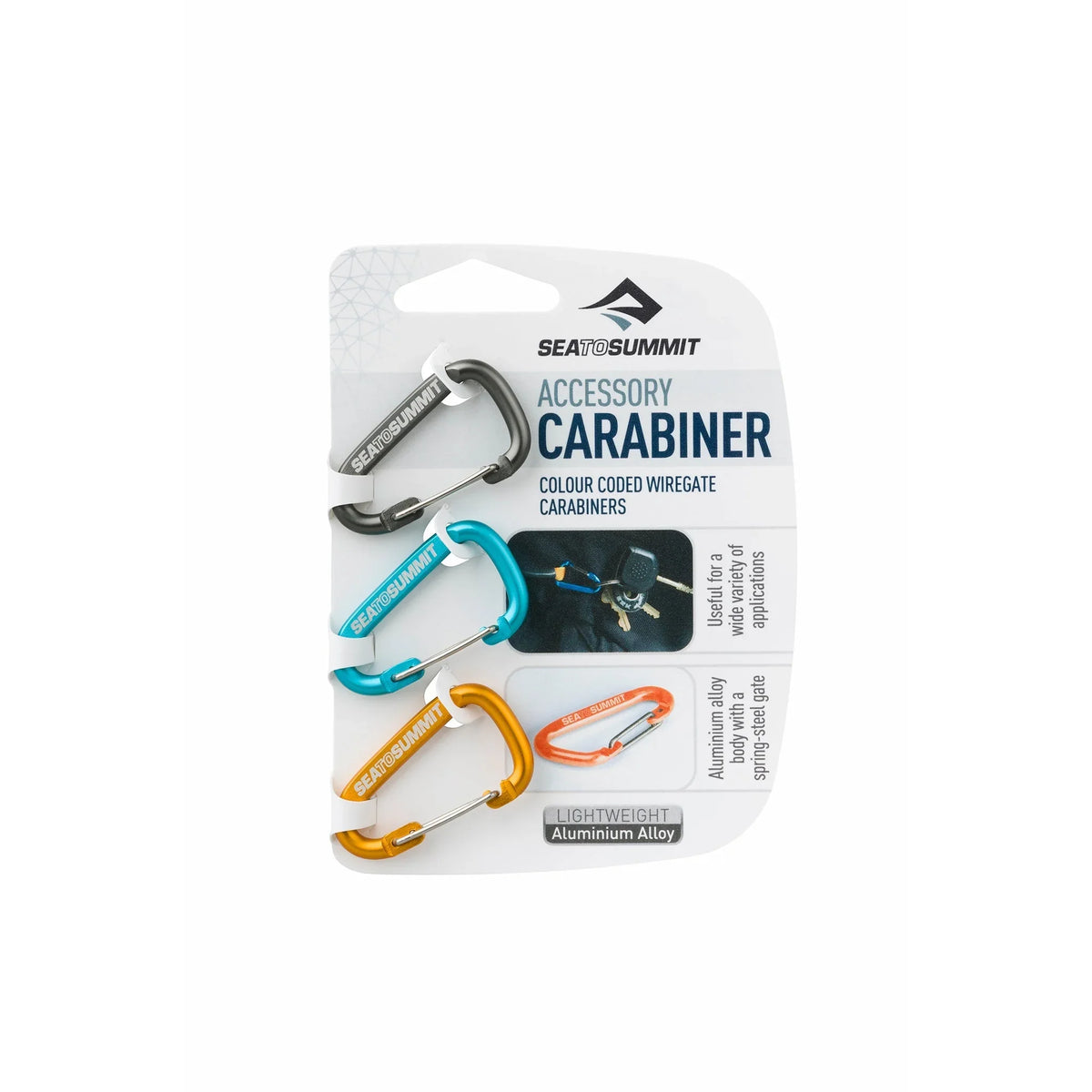 Accessory Carabiner Set - Hunt The Night