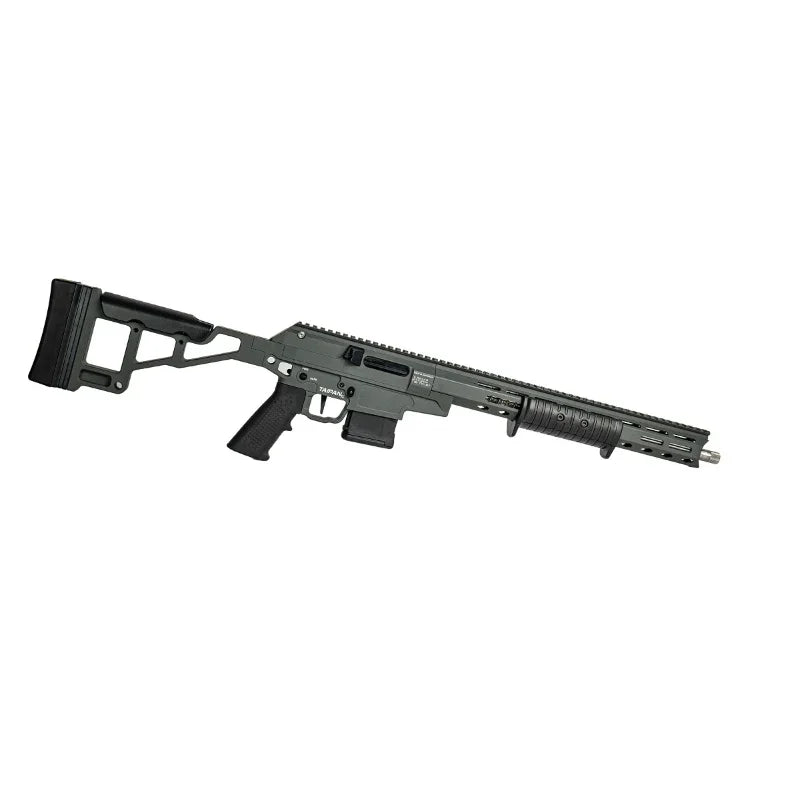 SCSA Taipan X 223 Remington Pump Action Sig Dark Grey