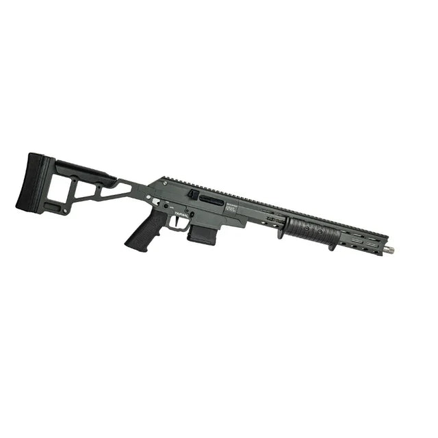 SCSA Taipan X 223 Remington Pump Action SIG Dark Grey