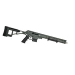 SCSA Taipan X 223 Remington Pump Action Sig Dark Grey
