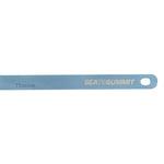 Titanium Spoon, Fork & Knife Set - Hunt The Night