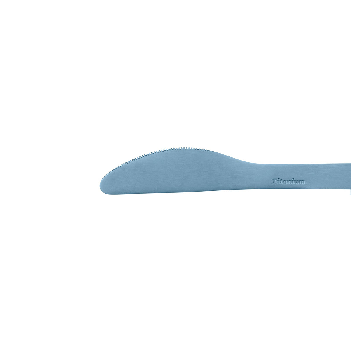 Titanium Spoon, Fork & Knife Set - Hunt The Night