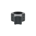 Vector Optics X-ACCU 30mm Adjustable Elevation 11mm Dovetail Mounts