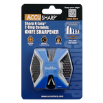 AccuSharp SharpNEasy 2-Step Knife Sharpener - side view