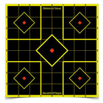 Birchwood Casey SHOOT n C® 8" Sight-in Target - 6pk