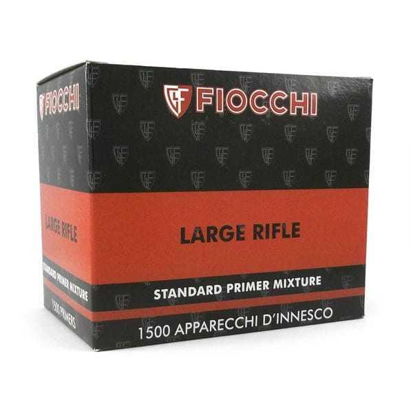 Fiocchi Primer Large Rifle 150 pack