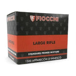 Fiocchi Primer Large Rifle 150 pack