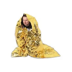 360 Degrees Emergency Blanket - Hunt The Night