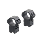 Vector Optics XASR-2515 X-ACCU 1" Adjustable Elevation 11mm Dovetail Mounts - Hunt The Night