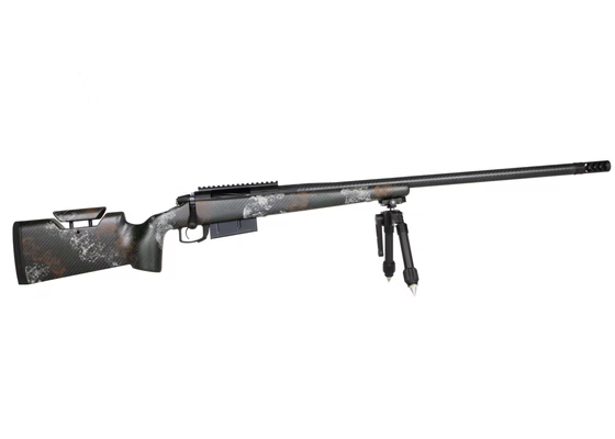 Hardy Project X Camo 308 22" Hybrid Paint