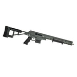 SCSA Taipan X 300 Blk Pump Action Dark Grey Rifle