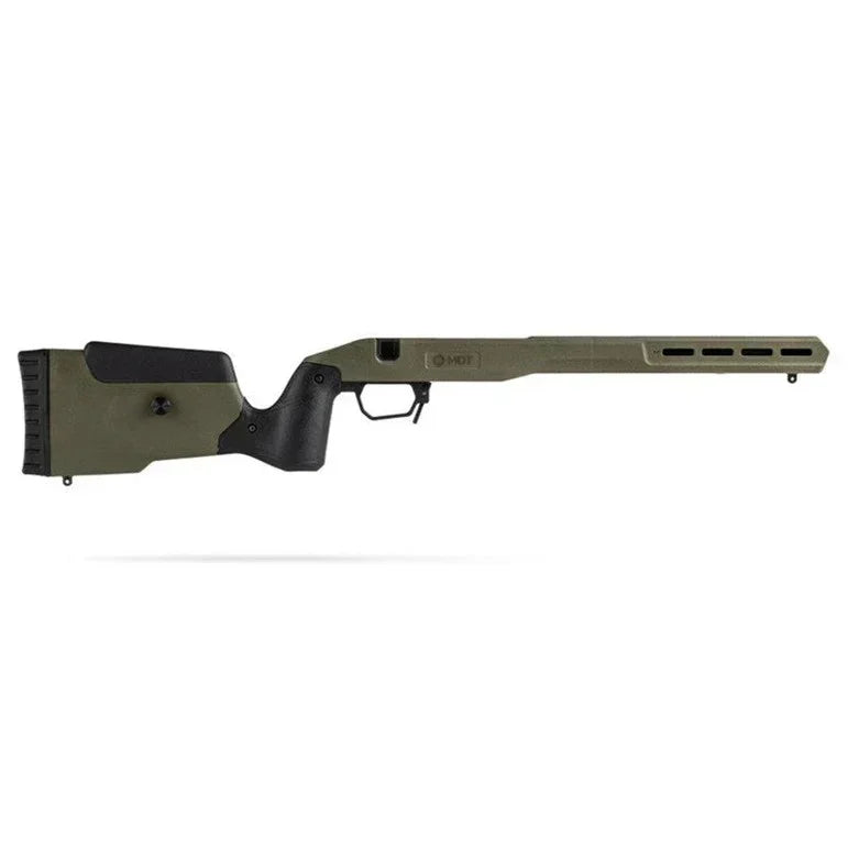 MDT FIELD STOCK - RUGER AMERICAN SA BLACK