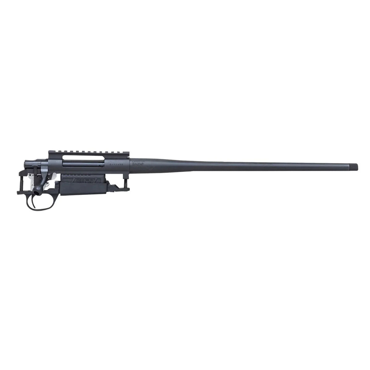 Howa 308 Super Lite Blued Threaded Barrelled Action 20"