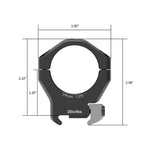 Arken HALO Ti™ Titanium Scope Rings