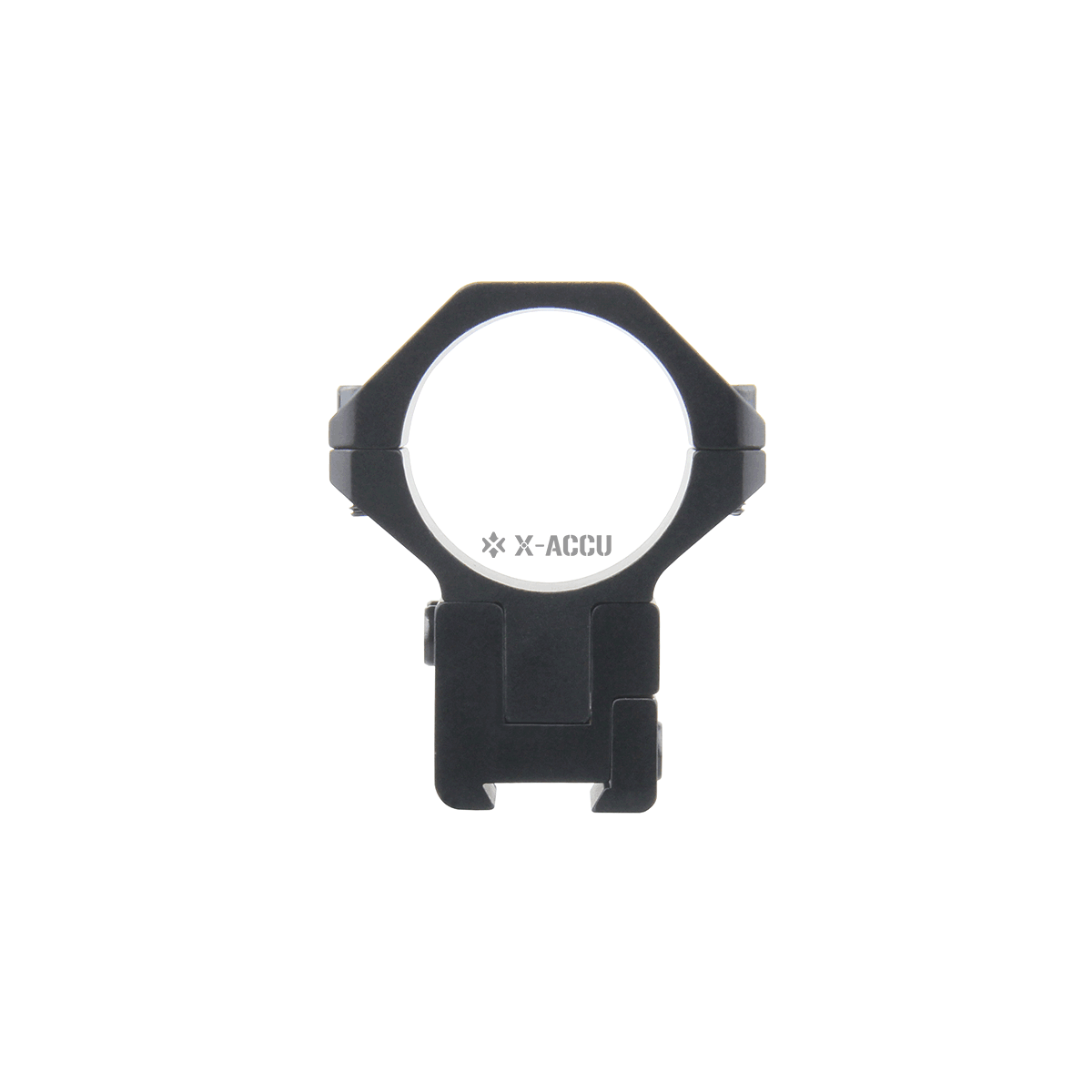 Vector Optics X-ACCU 30mm Adjustable Elevation 11mm Dovetail Mounts