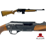 Alcor Push Button 223 Centrefire Rifle - Hunt The Night