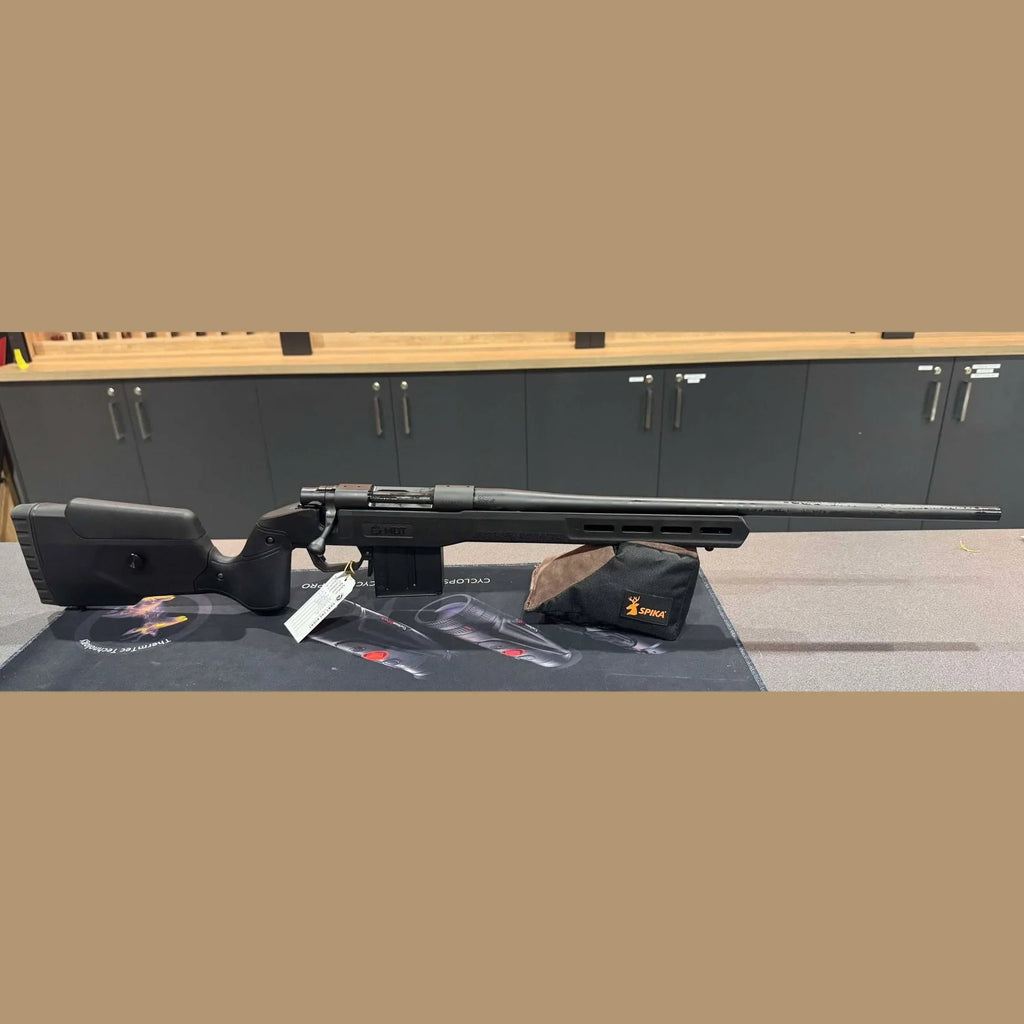 Howa 1500 308 Blued Mdt Field Stock 10 Round Magazine