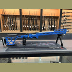 BERGARA B14-R 22LR Delta Force "Smurf Blue" Chassis