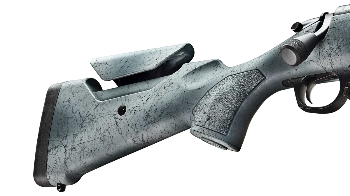 BERGARA EXTREME SIERRA .308 Win 1:10" 18" RH