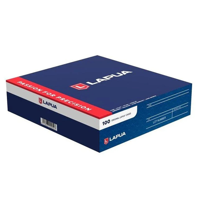 Lapua Brass 300 Norma Mag 100 Pack