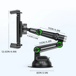 StableMount Suction Cup Universal Tablet Holder