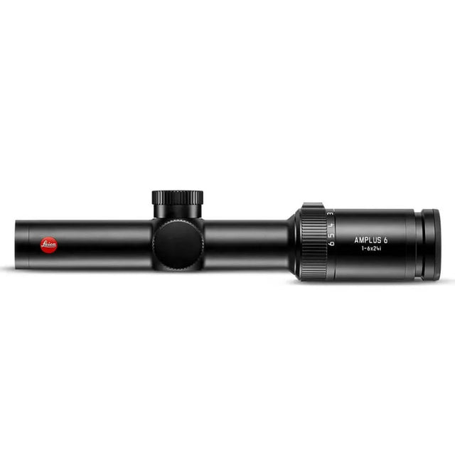 Leica AMPLUS 6 1-6x24i L-4a Scope