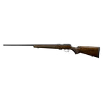 CZ 457 American 22LR Rimfire Rifle with Walnut Stock - Hunt The Night