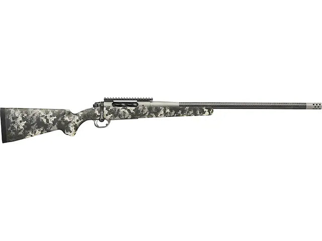 Springfield 2020 Boundary 7mm PRC 24" Carbon Fibre Muzzle Brake