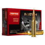 Norma Golden Target 6.5CM 143gr
