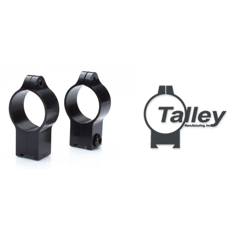 Talley 1" Rimfire Rings (Ruger American Rimfire) - Hunt The Night