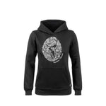 Hunters Element Floral Hoodie - Women's