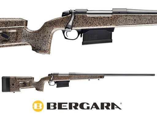 Bergara B14 HMR .300 Win Mag 1:10" 26" RH