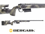 Bergara Wilderness HMR Carbon .300 Win Mag 1:10" 24" RH