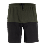 Spiker Mako Shorts - Mens - Olive/Black