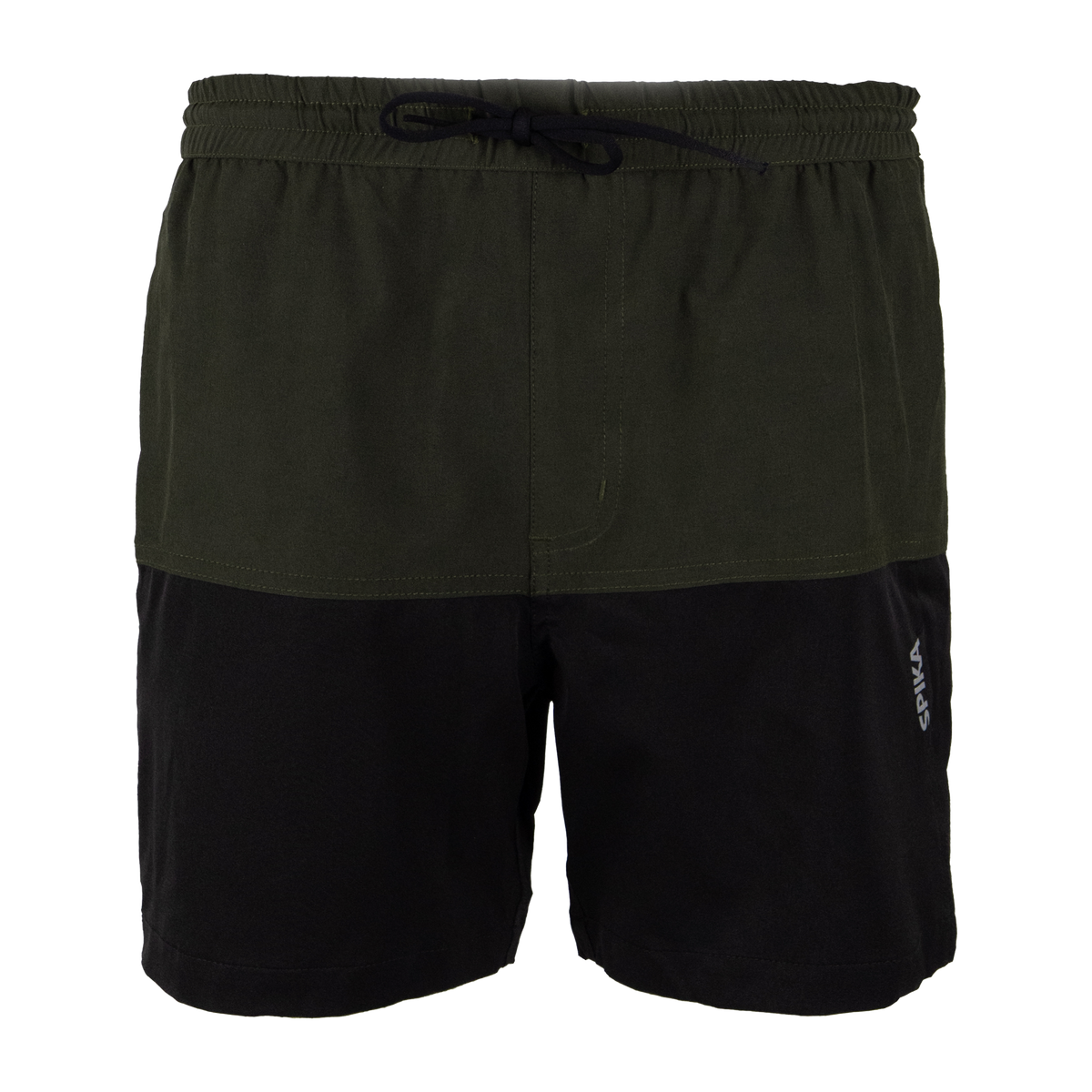 Spiker Mako Shorts - Youth - Olive/Black