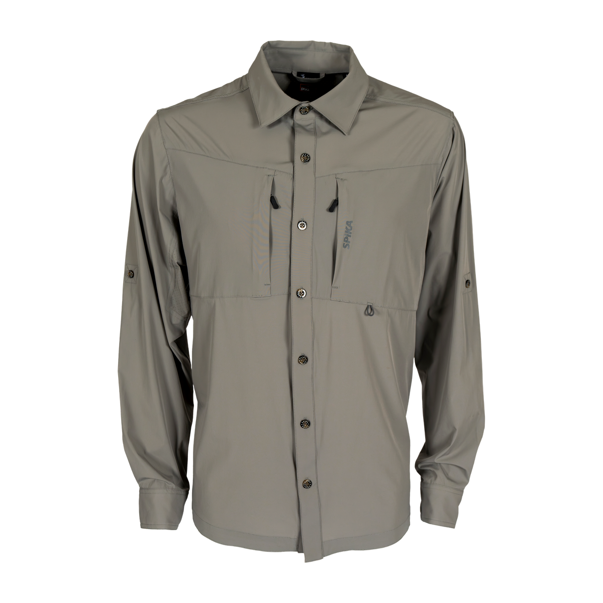 Spiker Skipper Shirt - Mens - Marine