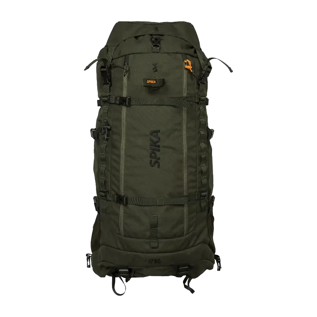 Spika Drover II Hauler Pack + Hauler Frame 80L