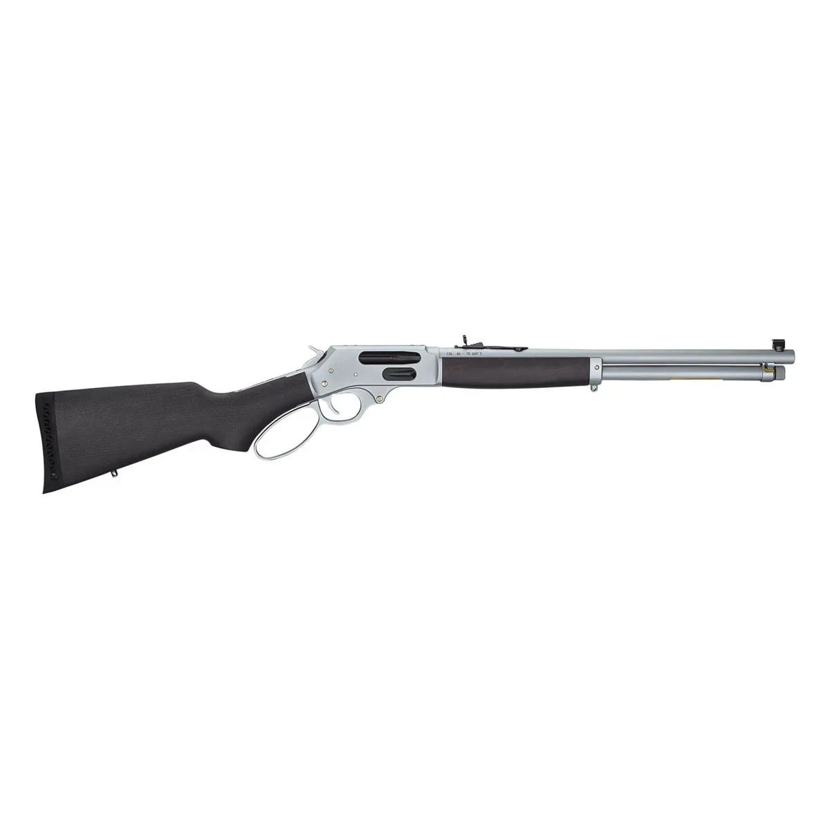Henry All Weather Rail 45-70 Side Gate Rifle System