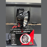 Powa Beam 9" QH Spotlight w Thermal Mount