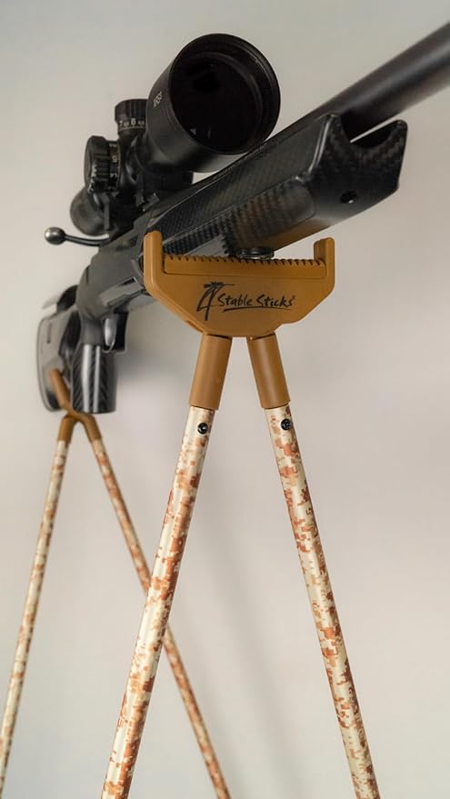 4 Stable Sticks - Ultimate Camo